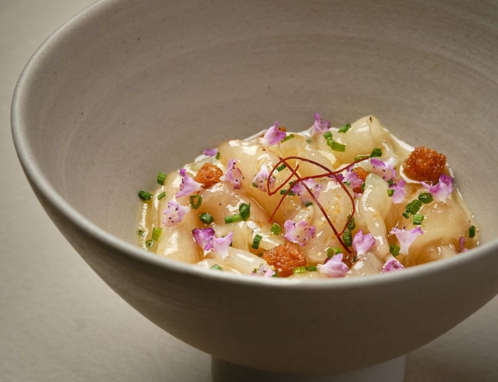 CieL Dining – French-style fine dining with a seasonal menu and premium ingredients