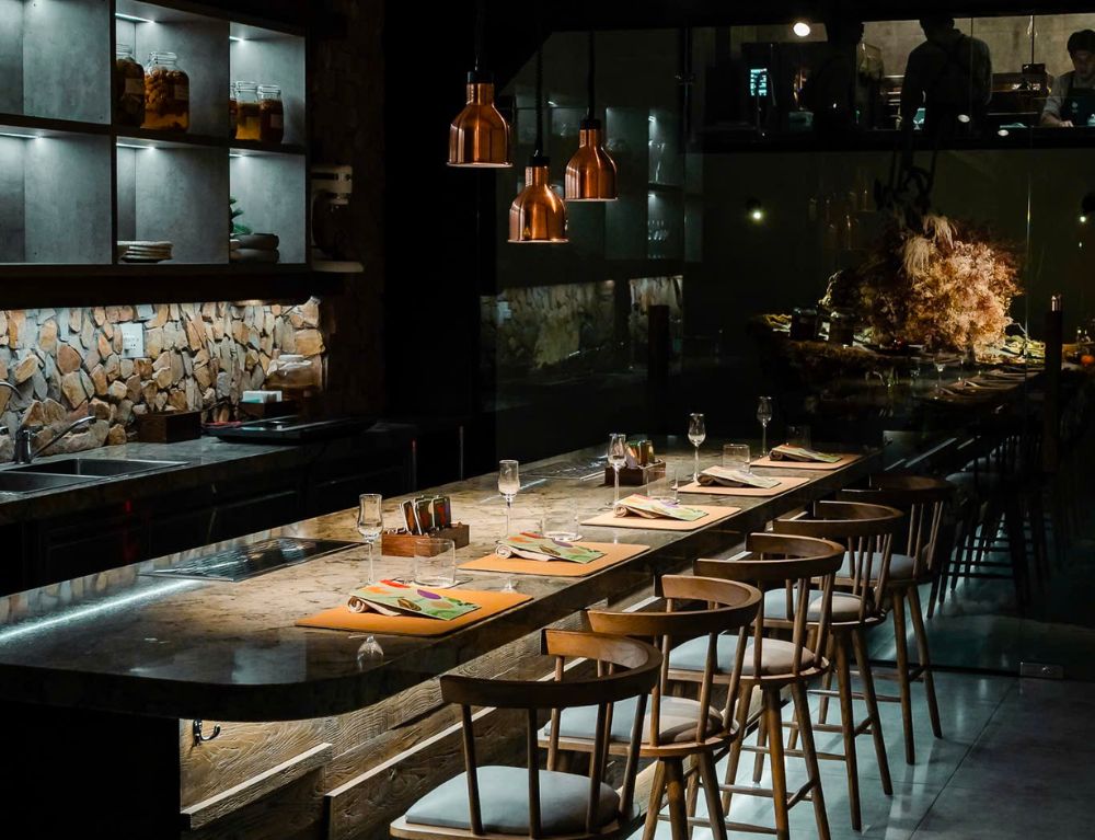 Tales by Chapter - The first zero waste plant-based dining in Vietnam