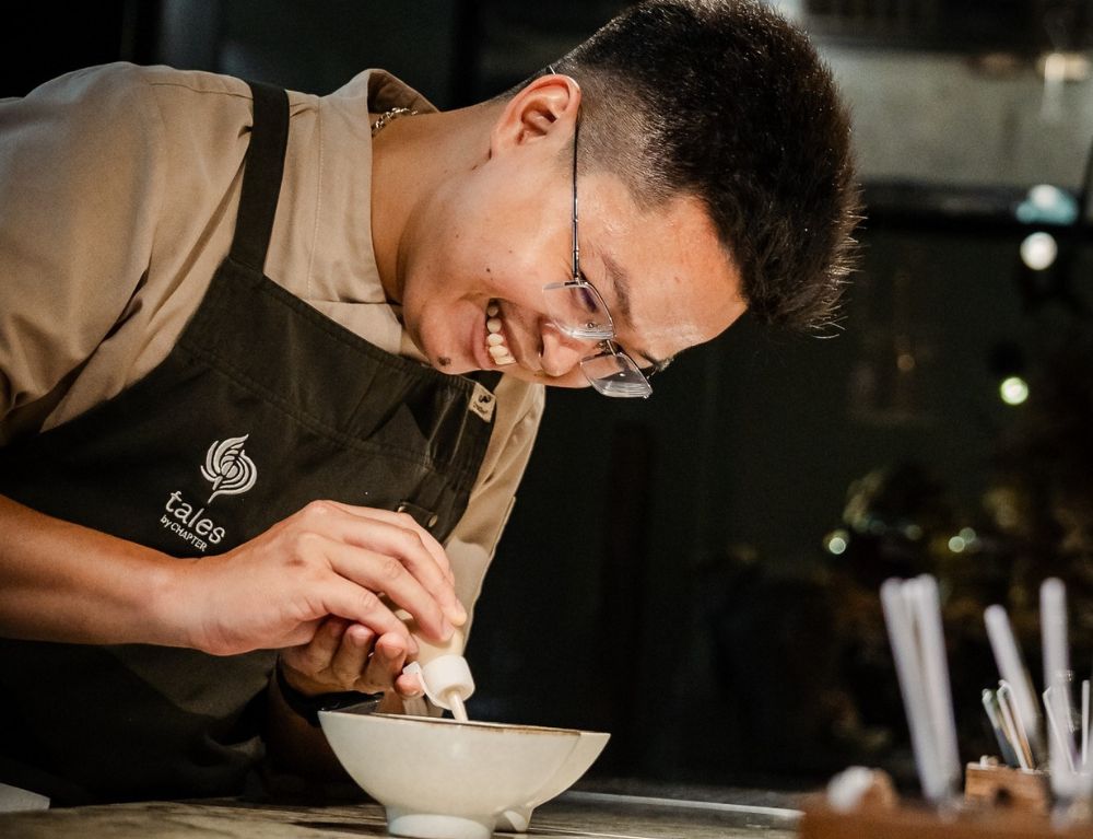 The art of fermentation at Tales – Flavor, time and zero waste