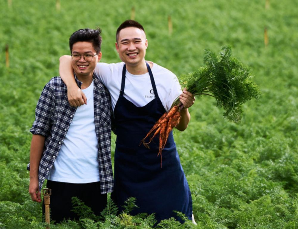 Tales proudly joins PanNature to restore Vietnam’s forests