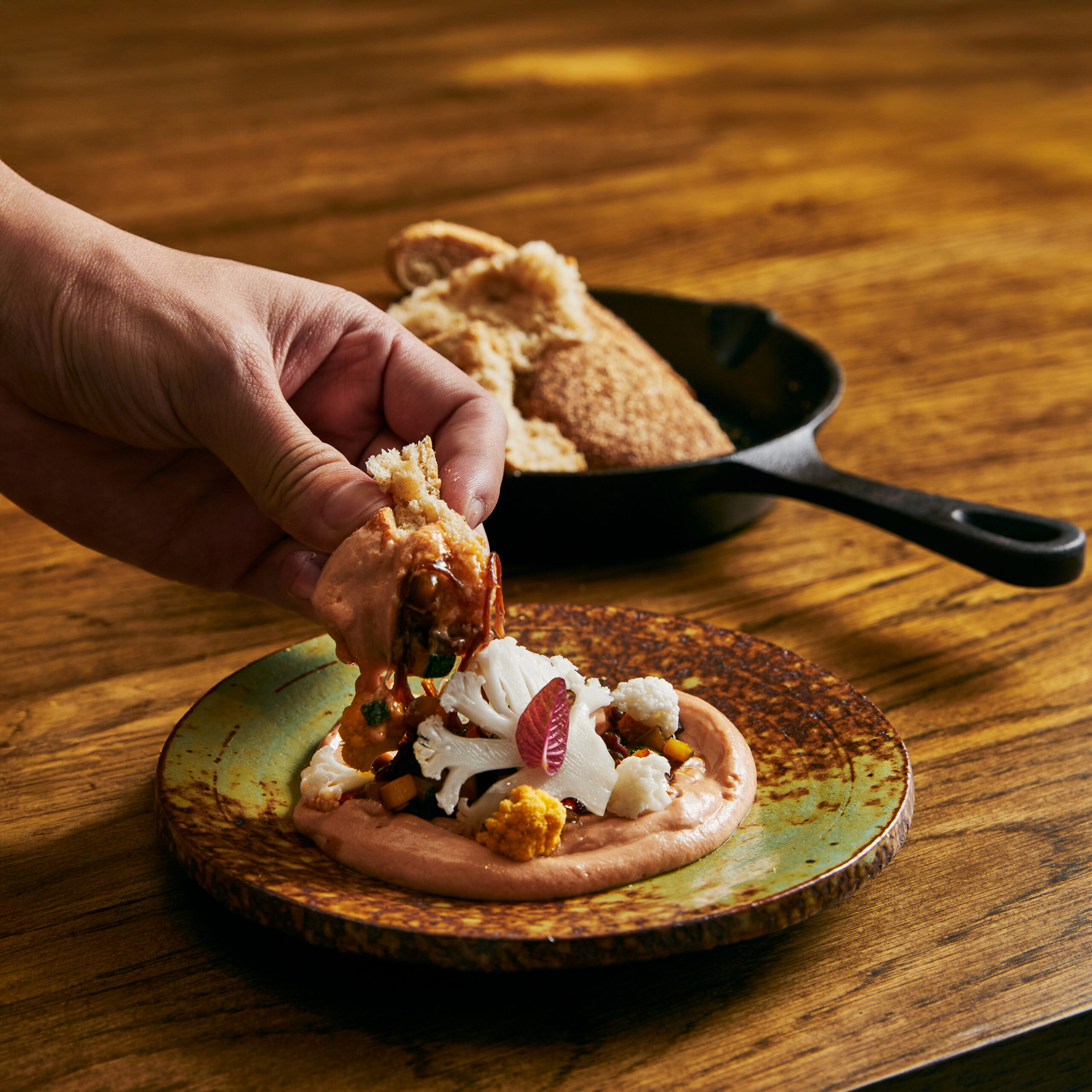 Hidden gem vegetarian restaurant