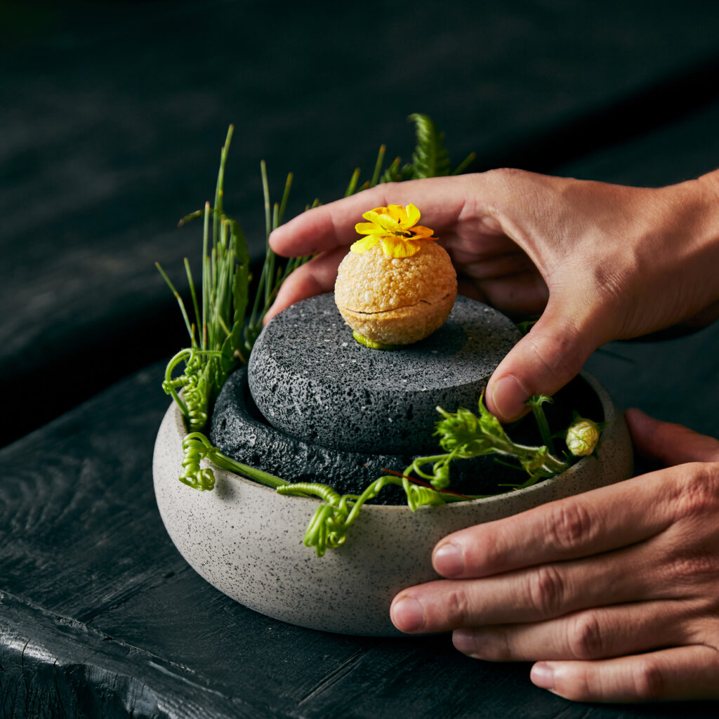 Hidden Gem Vegetarian Restaurant in Ho Chi Minh City