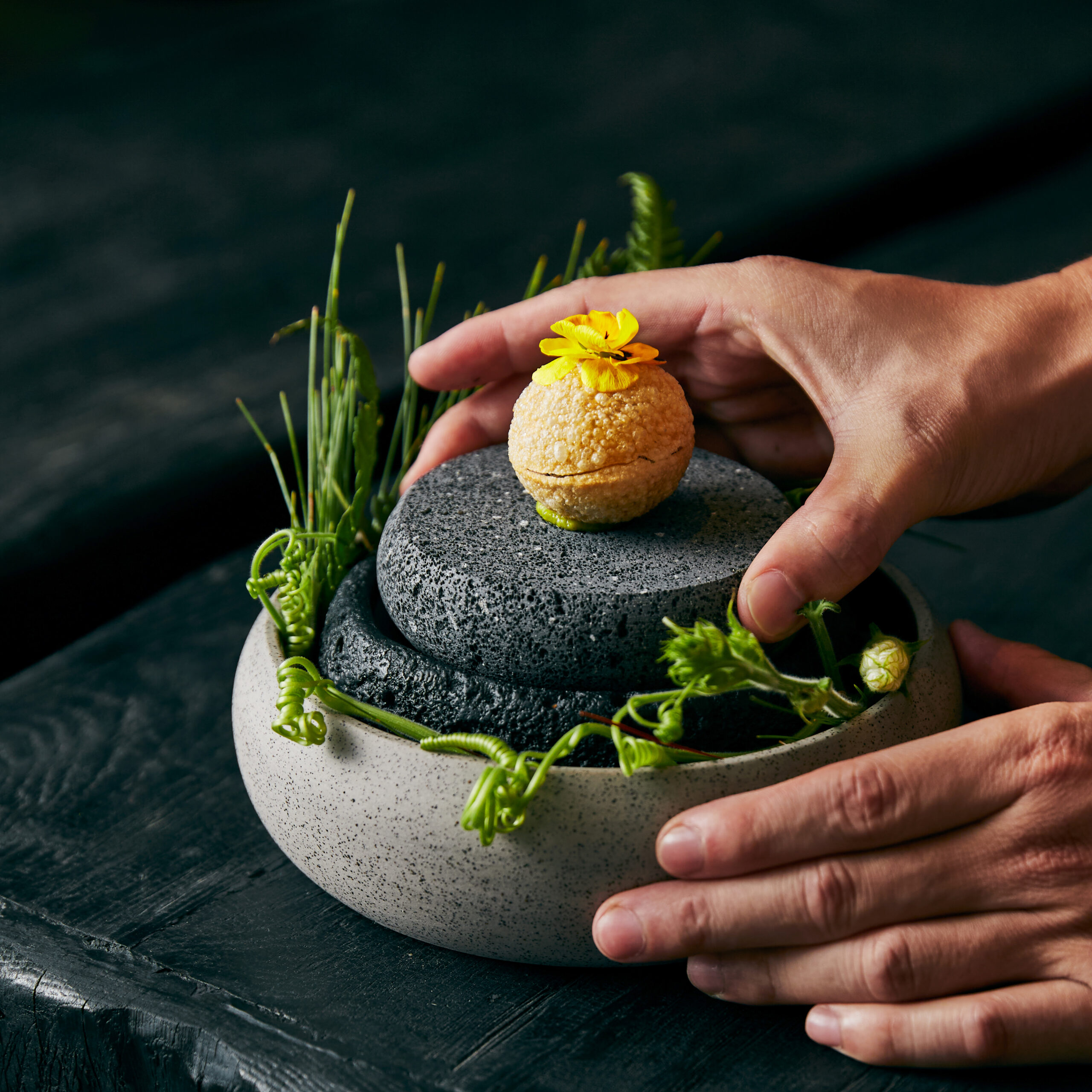 Hidden gem vegetarian restaurant