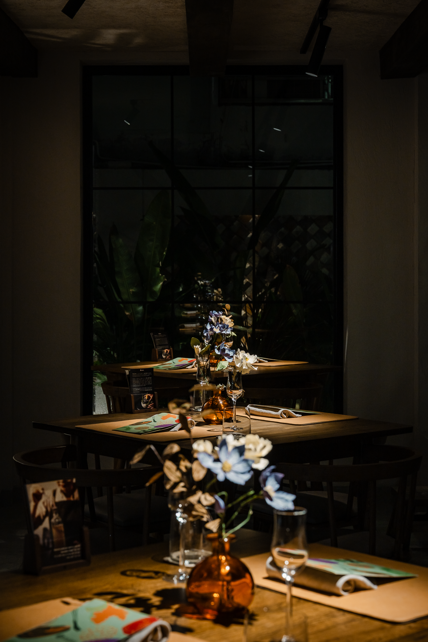 Hidden gem vegetarian restaurant