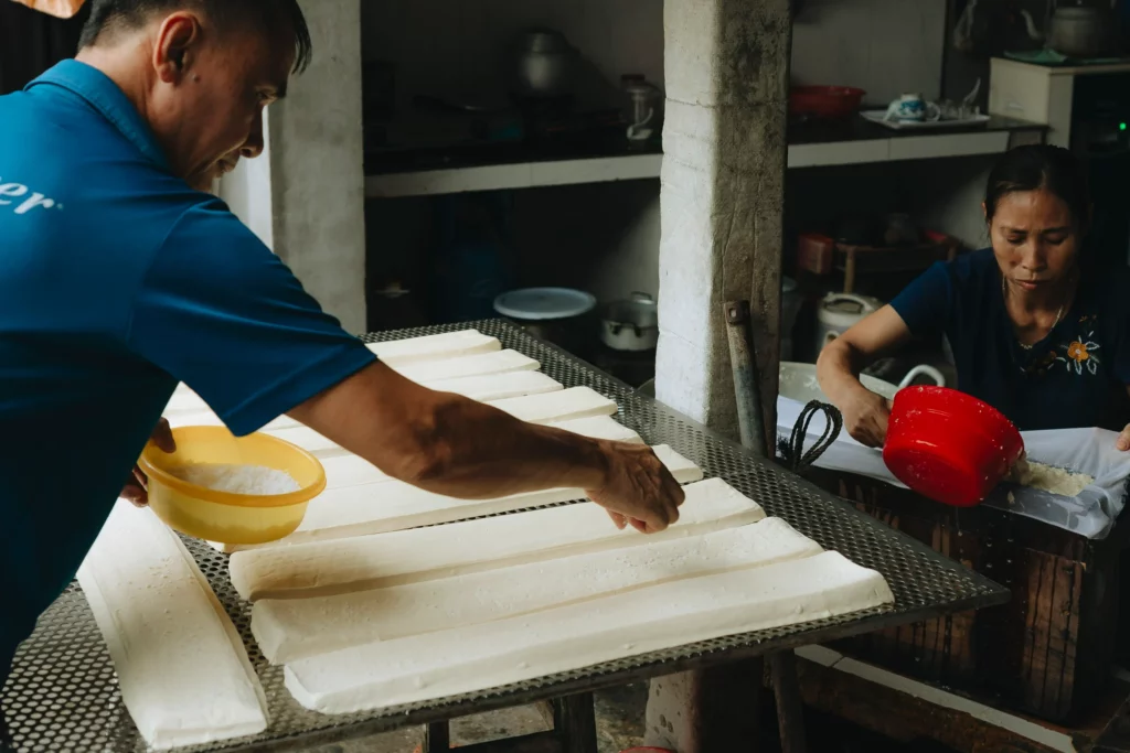 The Power of Tofu: A Quiet Strength in Every Bite